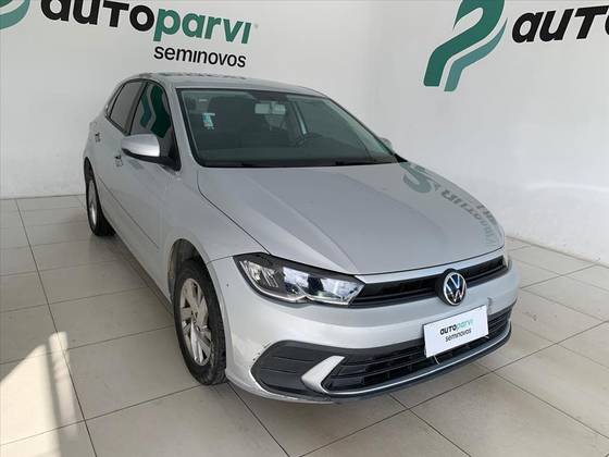 VOLKSWAGEN POLO 1.0 170 TSI SENSE AUTOMÁTICO VOLKSWAGEN POLO 1.0 170 TSI SENSE AUTOMÁTICO